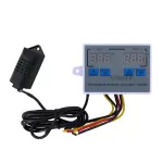 Bộ Điều Khiển Nhiệt Độ Và Độ Ẩm XK-W1099 AC110-220V